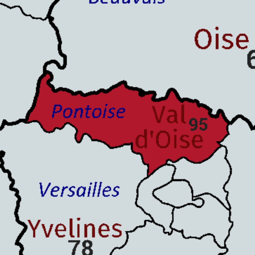 zone d'intervenion 95 ad services