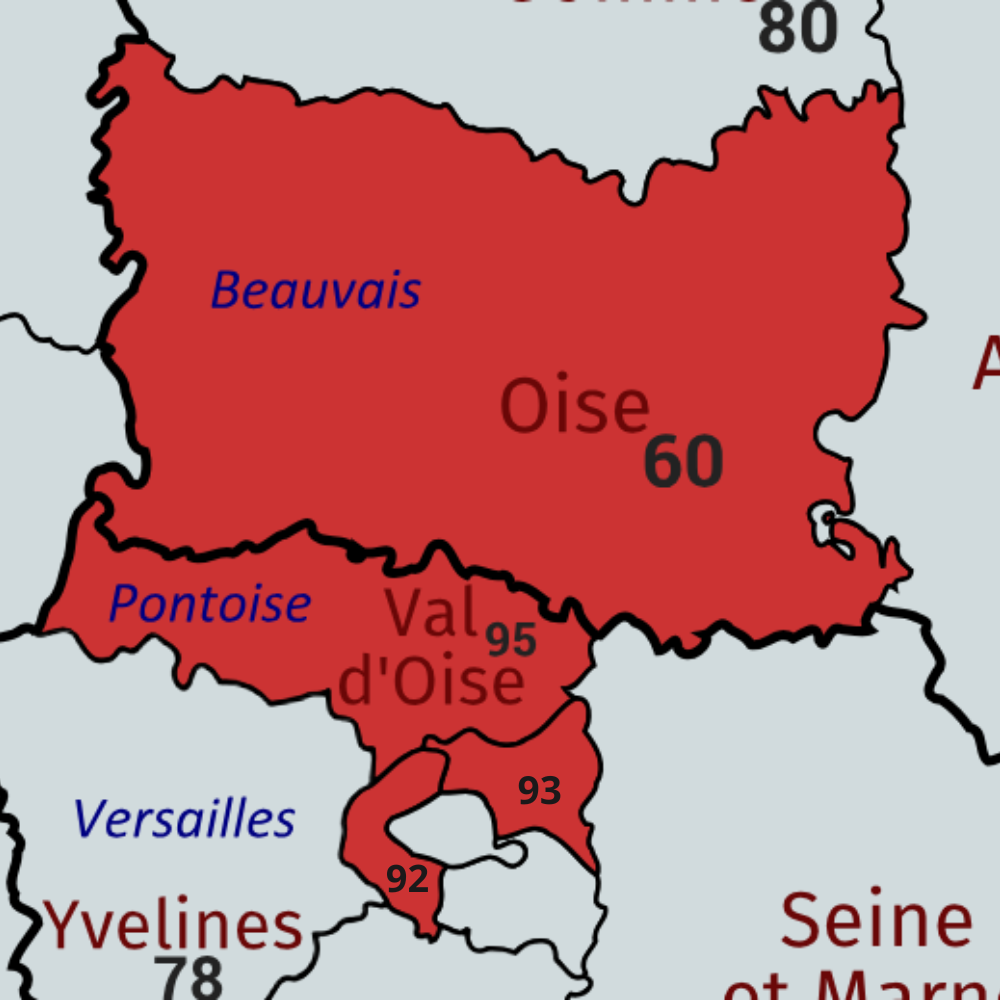 zone d'intervention ad service 92 93 60 95