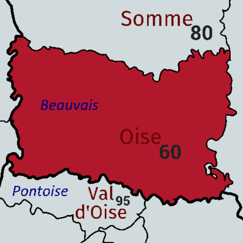 zone d'intervention ad services60