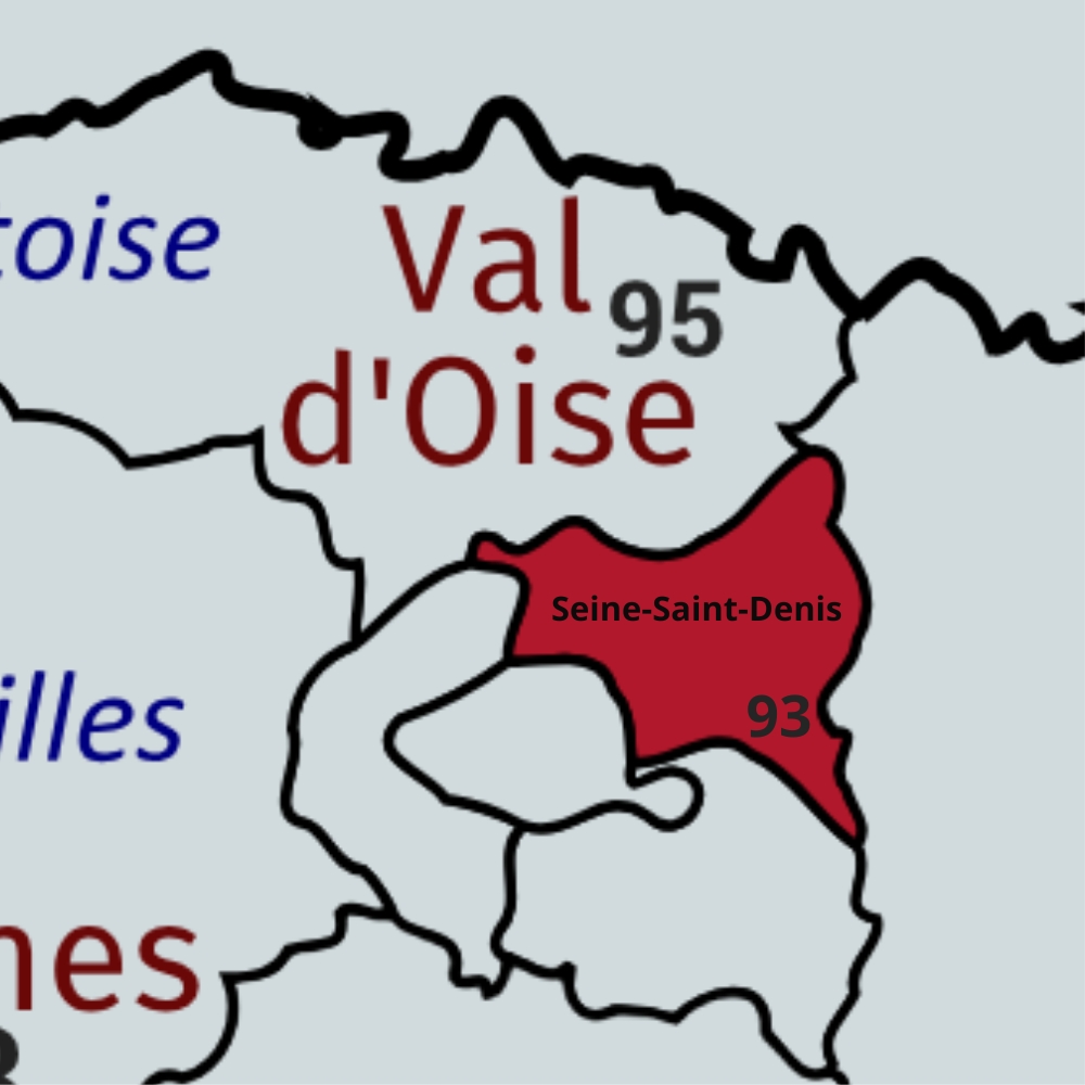 zone d'intervention 93