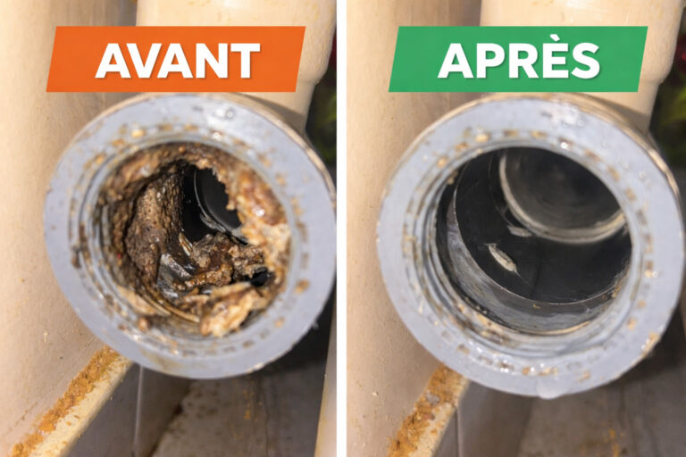 ad service canalisation