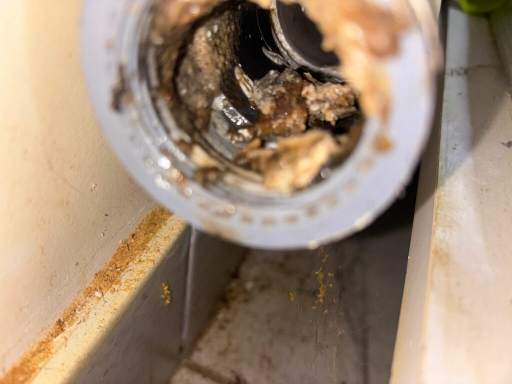 canalisation ad service avant